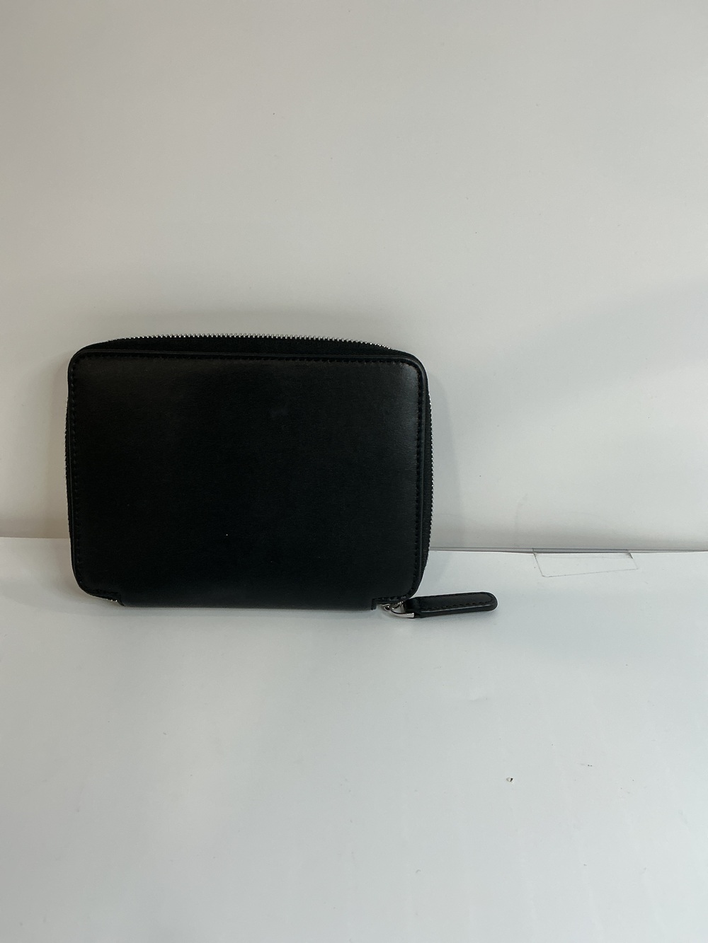 Nappa Leather RFID Zip Travel Wallet